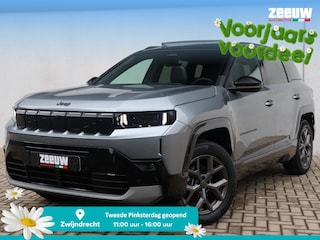 Jeep Compass 1.2 e-Hybrid 145 PK First Edition | Schuifdak | Premium Pack | 3
