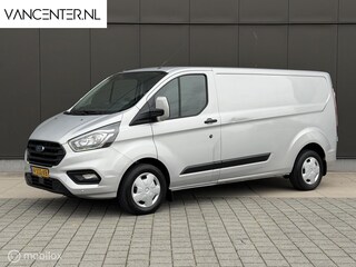 Ford Transit Custom 2.0 TDCI 131PK Automaat L2 Carplay Airco