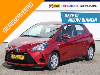 Toyota Yaris 1.5 Hybrid Active Automaat | Camera | Clima | Cruise | All Season