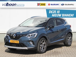 Renault Captur 1.3 TCe 130 Edition One Automaat | Navi | Cruise | Clima | Camera | Lm-Velgen