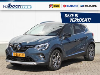 Renault Captur 1.3 TCe 130 Edition One Automaat | Navi | Cruise | Clima | Camera | Lm-Velgen
