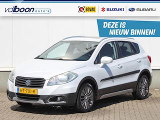 Suzuki S-Cross SX4 1.6 Exclusive | Navi | Clima | Park sens | Schuifdak | Lm-Velgen | Trekhaak