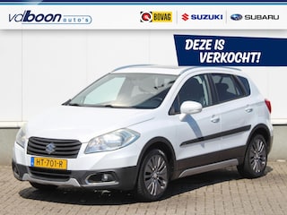 Suzuki S-Cross SX4 1.6 Exclusive | Navi | Clima | Park sens | Schuifdak | Lm-Velgen | Trekhaak