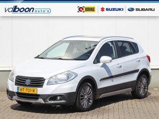 Suzuki S-Cross SX4 1.6 Exclusive | Navi | Clima | Park sens | Schuifdak | Lm-Velgen | Trekhaak