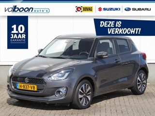 Suzuki Swift 1.2 Stijl Smart Hybrid | Navi | Adap. Cruise | Camera | Lm-Velgen