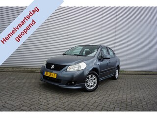 Suzuki SX4 1.6 Exclusive Airco / Elektr. ramen / Parkeersens. / Trekhaak / Lm velgen / NAP