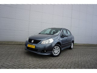 Suzuki SX4 1.6 Exclusive Airco / Elektr. ramen / Parkeersens. / Trekhaak / Lm velgen / NAP