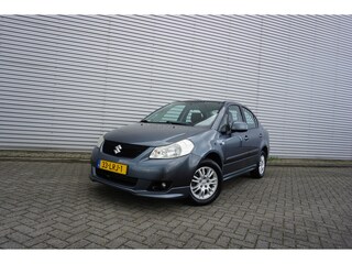 Suzuki SX4 1.6 Exclusive Airco / Elektr. ramen / Parkeersens. / Trekhaak / Lm velgen / NAP