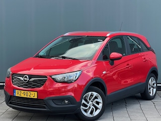 Opel Crossland X BWJ 2018 | 1.2T 111PK Innovation | TREKHAAK | NAVI | AIRCO | PDC | LICHTMETAAL | CARPLAY |