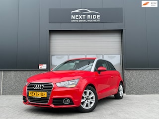 Audi A1 1.2 TFSI Ambition Pro Line | Airco | Stoelverwarming | Bluetooth |APK 04/28 | Onderhoudshistorie