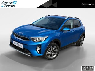 Kia Stonic 1.0 T-GDi MHEV DynamicPlusLine 1e Eigenaar | Metallic lak  | Trekhaak | Fabrieksgarantie t/m 5-11-2028 +3x 1 jaar*  | NAP
