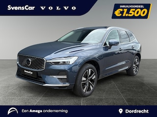 Volvo XC60 2.0 T6 Plug-in hybrid AWD Plus Bright | Panoramadak | 360 camera | Headup display | Full LED |