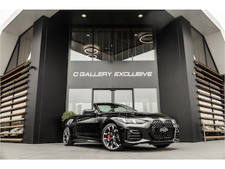 BMW 4-serie Cabrio 420i - M Sport Pro | Memory | 360 Camera | HUD
