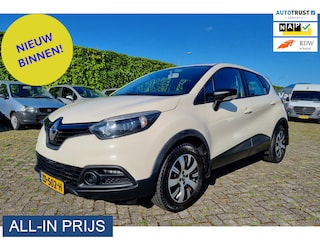 Renault Captur 0.9 TCe Authentique ✅NIEUWE APK EN GARANTIE