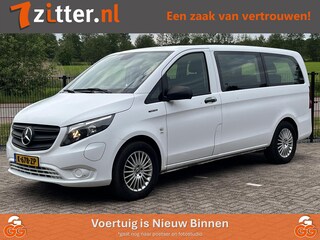 Mercedes-Benz Vito PRO L2 90 kWh 9-Persoons,