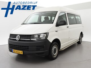 Volkswagen Transporter Kombi 2.0 TSI 150 PK BENZINE + CNG AARDGAS *EXCL. BTW* L2H2 LANG HOOG 9-PERSOONS