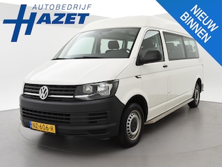Volkswagen Transporter Kombi 2.0 TSI 150 PK BENZINE + CNG AARDGAS *EXCL. BTW* L2H2 LANG HOOG 9-PERSOONS