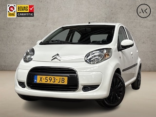 Citroën C1 1.0-12V Sport (5 DEURS, AIRCO, ELEK RAMEN, SPORTSTOELEN, NIEUWE APK, NIEUWSTAAT)