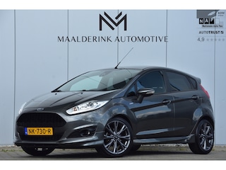 Ford Fiesta 1.0 EcoBoost ST Line NAP, Camera, Navi, Led, Airco