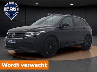 Volkswagen Tiguan 1.4 TSI eHybrid R-Line Business+ | Pano dak | Elek Achterklep | Trekhaak | Camera | Stoelverwarming | ACC | 20'' |