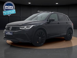 Volkswagen Tiguan 1.4 TSI eHybrid R-Line Business+ | Pano dak | Elek Achterklep | Trekhaak | Camera | Stoelverwarming | ACC | 20'' |