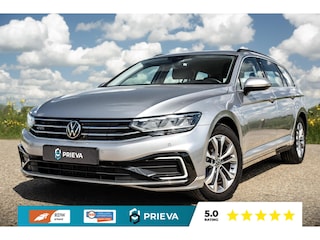 Volkswagen Passat Variant GTE DSG | Apple CarPlay/Android Auto | Dealer onderhouden | Trekhaak