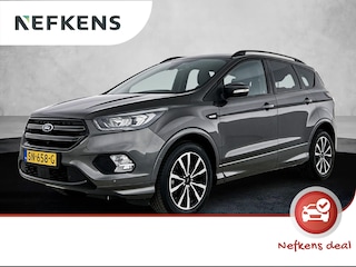 Ford Kuga 1.5 ST Line 120pk | 1ste Eigenaar | Navigatie | Climate Control | Cruise Control | Parkeersensoren | 18"LMV | Apple Carplay/Android Auto |