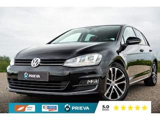 Volkswagen Golf 1.4 TSI Highline Lounge | 100% onderhoud | Stoelverwarming