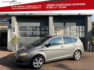 Seat Altea 1.6 Hattrick Hoge Zit 2009 Trekhaak,17inch,Cruise,Clima apk 02-2027