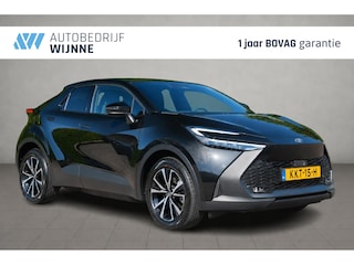 Toyota C-HR 2.0 Plug-in Hybrid 220pk Dynamic | Navi | App Connect | Climate | Adaptive Cruise | Camera | Keyless | Dodehoek | Winter Pakket