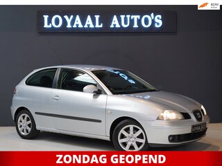 Seat Ibiza 1.4-16V Sensation | AIRCO | EL. RAMEN | APK