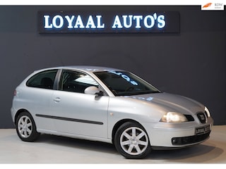 Seat Ibiza 1.4-16V Sensation | AIRCO | EL. RAMEN | APK