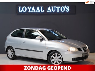 Seat Ibiza 1.4-16V Sensation | AIRCO | EL. RAMEN | APK