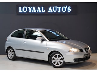 Seat Ibiza 1.4-16V Sensation | AIRCO | EL. RAMEN | APK