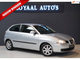 Seat Ibiza 1.4-16V Sensation | AIRCO | EL. RAMEN | APK