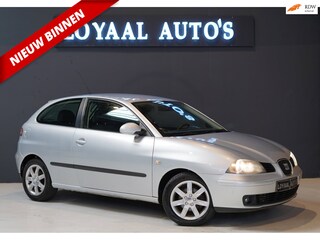 Seat Ibiza 1.4-16V Sensation | AIRCO | EL. RAMEN | APK