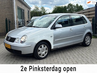 Volkswagen Polo 1.4-16V Athene | inruilkoopje ! met nieuwe apk keuring !