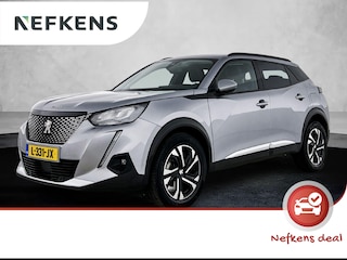 Peugeot 2008 1.2 Allure 100pk | 1ste Eigenaar | Navigatie | Climate Control | Cruise Control | 17"LMV | LED | Apple Carplay/Android Auto |