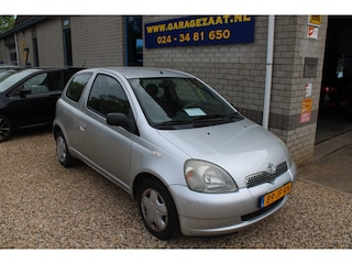 Toyota Yaris 1.3-16V VVT-i Sol Automaat Airco Trekhaak
