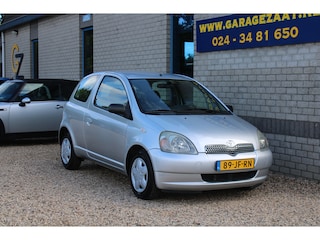 Toyota Yaris 1.3-16V VVT-i Sol Automaat Airco Trekhaak
