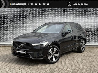 Volvo XC60 2.0 T6 Plug-in Hybrid AWD Plus Dark | PHEV | LED Koplampen Adaptief | Achteruitrijcamera | Parkeersensoren | Sportstoelen | Panoramadak | Navigatie | Keyless Entry | Elektrische Achterklep | Elektrisch Verstelbare Voorstoelen