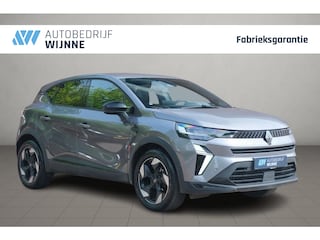 Renault Captur 1.8 E-Tech full hybrid 160pk techno | Navi | App Connect | Climate | Adaptive Cruise | Keyless | Camera | Winter Pakket