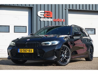BMW 3-serie Touring 320e LCI M-Sport Pro | ADAPTIVE LED | ACC | HEAD-UP | STOELVERW. | CAMERA |