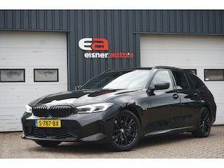BMW 3-serie Touring 320e LCI M-Sport Pro | ADAPTIVE LED | ACC | HEAD-UP | STOELVERW. | CAMERA |