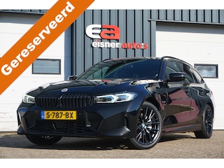 BMW 3-serie Touring 320e LCI M-Sport Pro | ADAPTIVE LED | ACC | HEAD-UP | STOELVERW. | CAMERA |