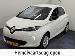 Renault Zoe Q210 Zen Quickcharge / ZEER NETTE / NAP / AUTOMAAT