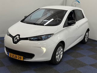 Renault Zoe Q210 Zen Quickcharge / ZEER NETTE / NAP / AUTOMAAT