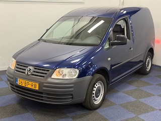 Volkswagen Caddy 1.9 TDI / SUPER NETJES / DEALER ONDERHOUDEN / NIEUWE LAADVLOER