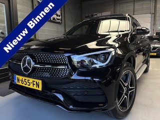 Mercedes-Benz GLC 300e 4MATIC Business Solution AMG Adaptive cruise, Navi, Pano, Sfeerverlichting