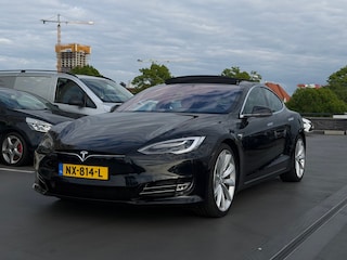 Tesla Model S 100D 1e Eig Dealer Onderhouden Free Supercharging CCS & HW3 Upgrade FSD 145000Euro Catalogouswaarde